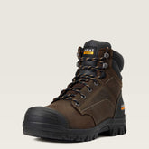 Treadfast 6" Waterproof Steel Toe Work Boot-Ariat