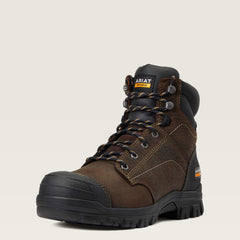 Treadfast 6" Waterproof Steel Toe Work Boot-Ariat