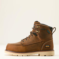 Rebar Lift Waterproof Composite Toe Work Boot-Ariat