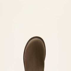 Rebar Wedge Chelsea Waterproof Composite Toe Work Boot-Ariat