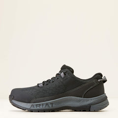 Outpace Shift Composite Toe Work Shoe-Ariat