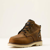 Rebar Lift Chukka MetGuard Composite Toe Work Boot-Ariat