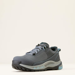 Outpace Shift Composite Toe Work Shoe-Ariat