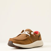 Buckeye Waterproof Shoe-Ariat