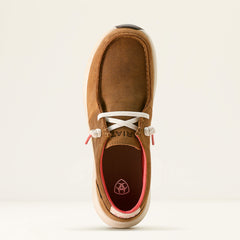 Buckeye Waterproof Shoe-Ariat
