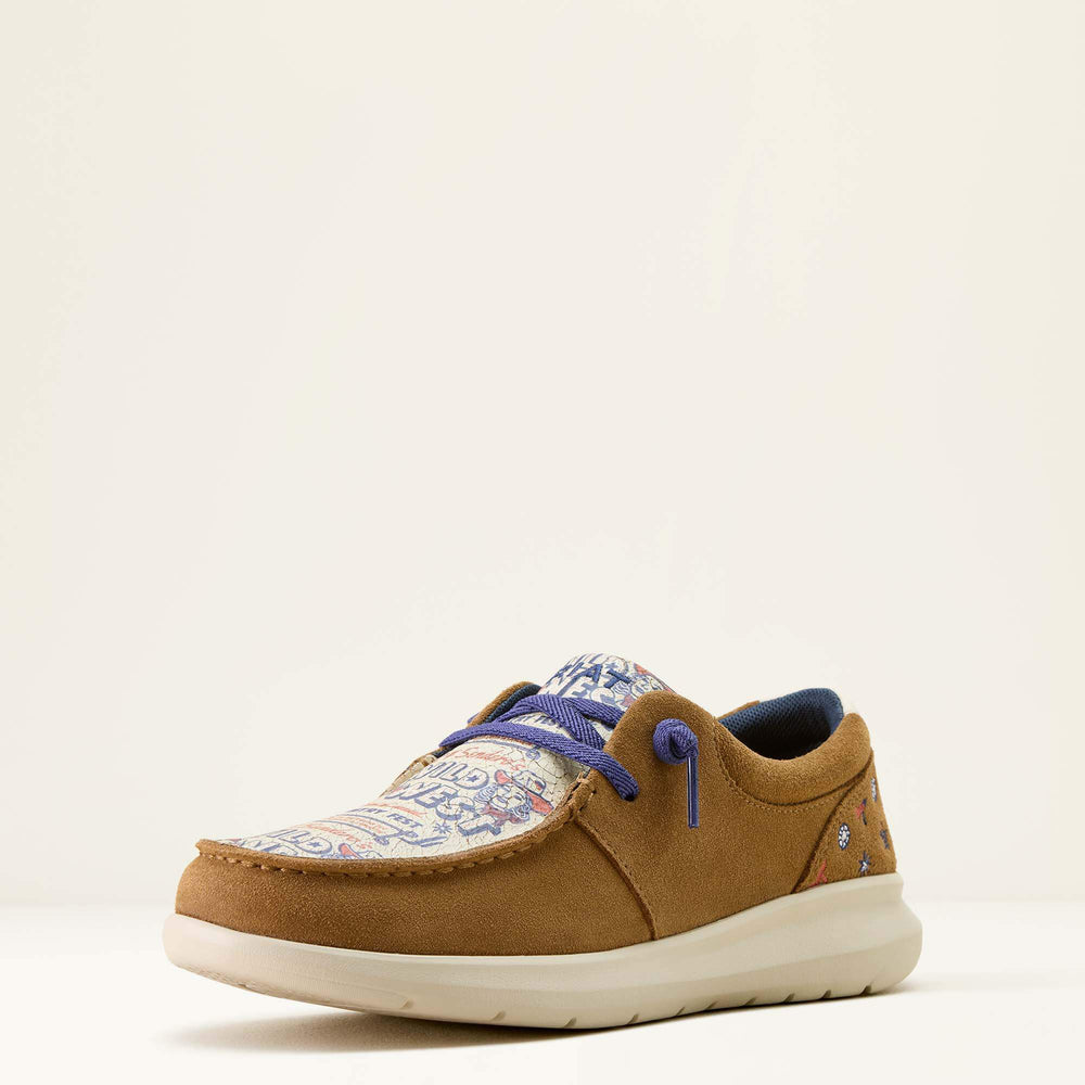 Hilo Sendero Shoe-Ariat