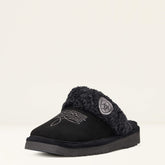 Jackie Square Toe Slipper-Ariat
