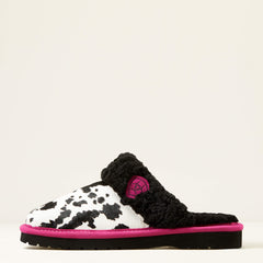 Jackie Square Toe Slipper-Ariat
