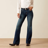 Trouser Perfect Rise Aisha Wide Leg Jean-Ariat