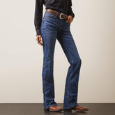 R.E.A.L. Perfect Rise Leila Boot Cut Jean-Ariat