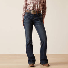 High Rise Naz Slim Trouser Jean-Ariat