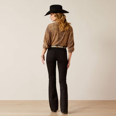 Perfect Rise Ella Boot Cut Jeans-Ariat
