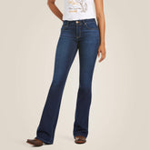 Ultra Stretch Perfect Rise Katie Flare Jean-Ariat
