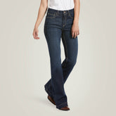 Slim Trouser Ella Wide Leg-Ariat