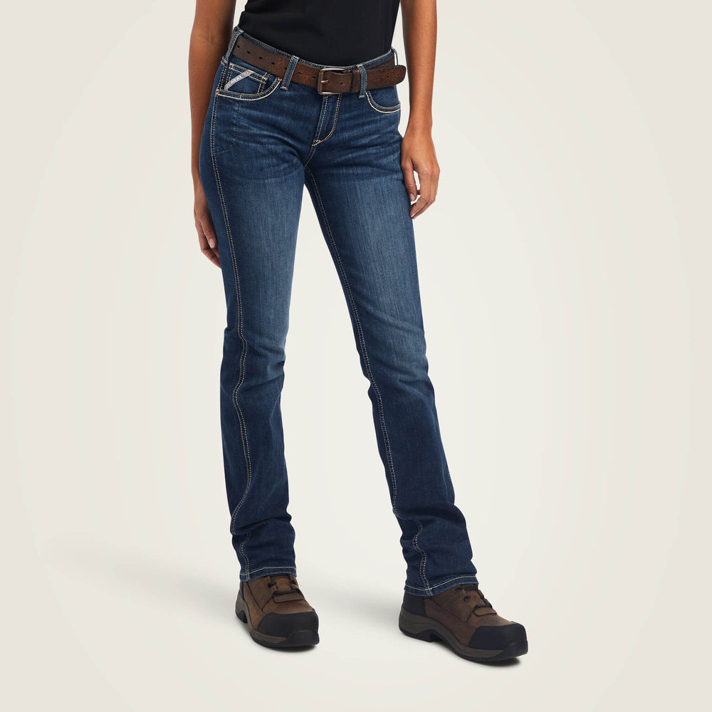 Rebar Riveter Straight Jean-Ariat
