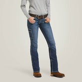 Rebar DuraStretch Riveter Straight Leg Jean-Ariat