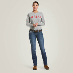 Rebar DuraStretch Riveter Straight Leg Jean-Ariat