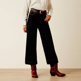 Ultra High Rise Countryside Wide Leg Jean-Ariat