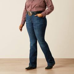 Perfect Rise Bessie Slim Trouser Jeans-Ariat
