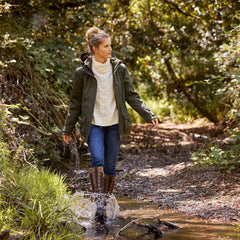 High Rise Bridle Skinny Jeans-Ariat