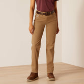 Rebar Perfect Rise Made Tough Straight Pant-Ariat