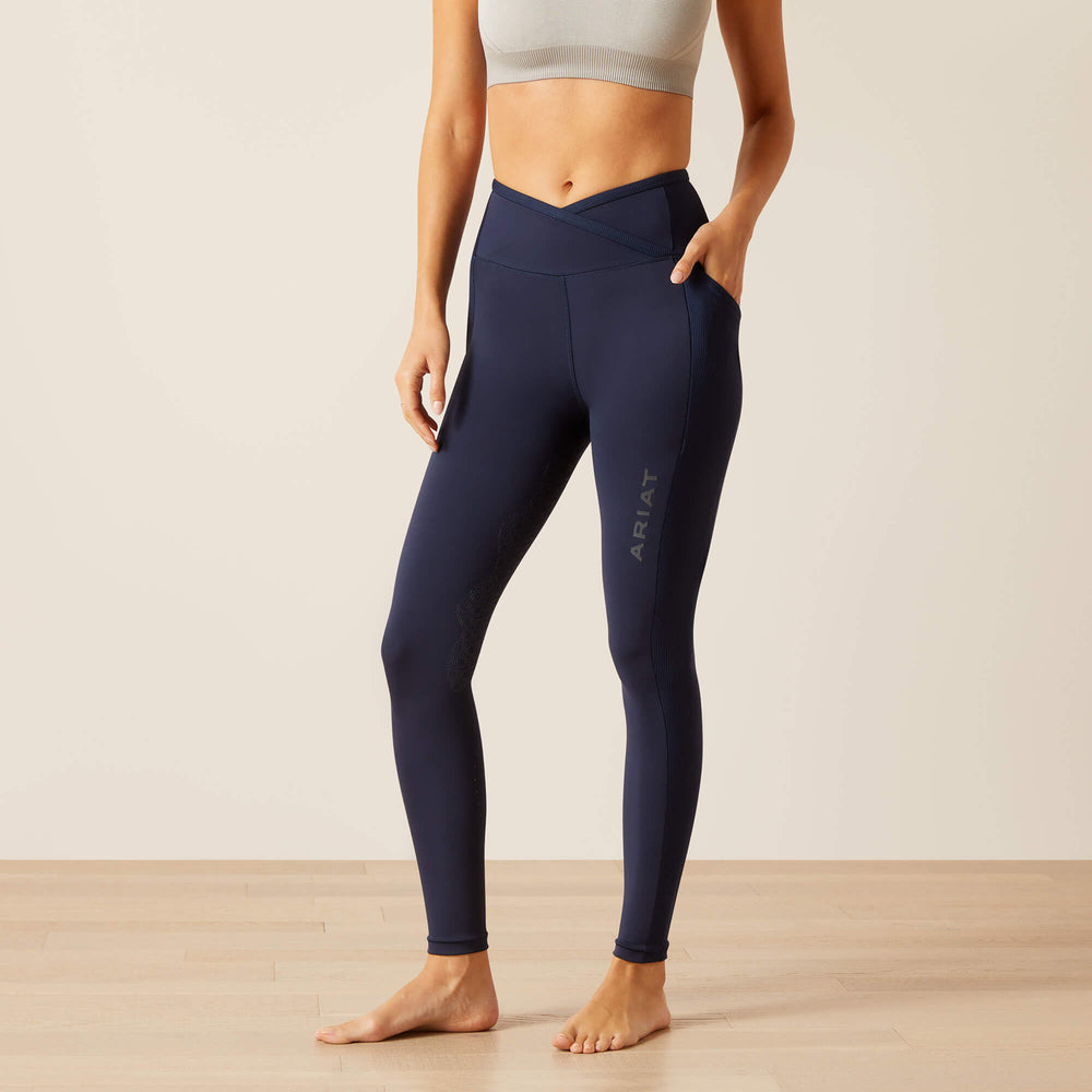 Eos Chic Half Grip Tight-Ariat