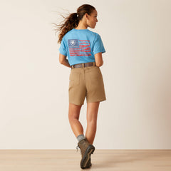 Rebar PR Made Tough 6" Short-Ariat