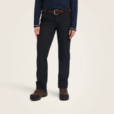 Rebar DuraStretch DriTEK Softshell Straight Pant-Ariat