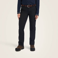 Rebar DuraStretch DriTEK Softshell Straight Pant-Ariat