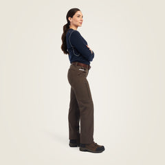 Rebar DuraStretch DriTEK Softshell Straight Pant-Ariat
