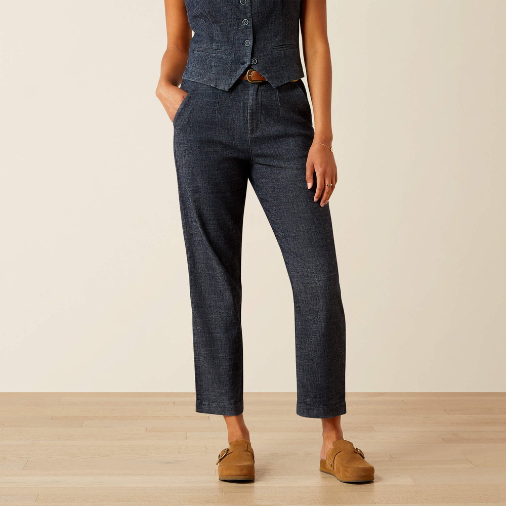 Hatfield Denim Pants-Ariat