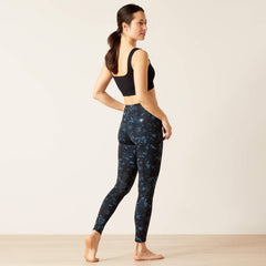 Eos Print Knee Patch Tight-Ariat
