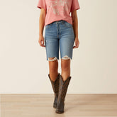 Jazmine 10" Short-Ariat