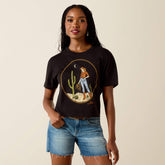 Ariat Night Sky Cowgirl T-Shirt-Ariat