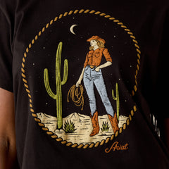 Ariat Night Sky Cowgirl T-Shirt-Ariat