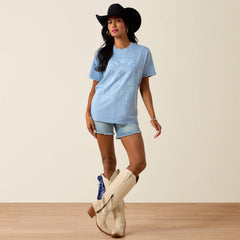 No Longer Afraid T-Shirt-Ariat