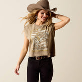 Ariat Bandana Rider T-Shirt-Ariat