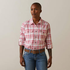 Rebar Made Tough DuraStretch Work Shirt-Ariat