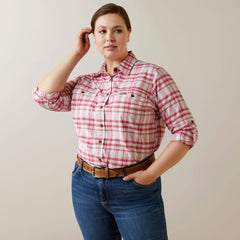 Rebar Made Tough DuraStretch Work Shirt-Ariat