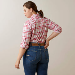 Rebar Made Tough DuraStretch Work Shirt-Ariat