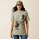 Ariat Sketchy Cowboy T-Shirt-Ariat
