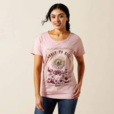 Ariat Early to Rise T-Shirt-Ariat