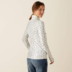 Lowell 3.0 1/4 Zip Baselayer-Ariat