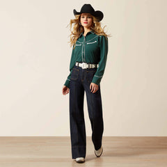 Mirrorball Blouse-Ariat