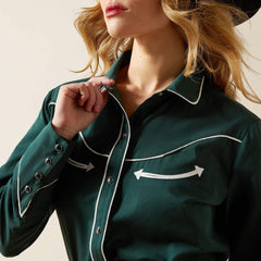 Mirrorball Blouse-Ariat