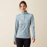 Lowell 3.0 1/4 Zip Baselayer-Ariat