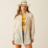 Poppy Summer Overshirt Shirt-Ariat