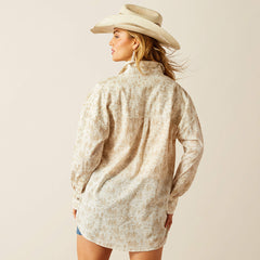 Poppy Summer Overshirt Shirt-Ariat