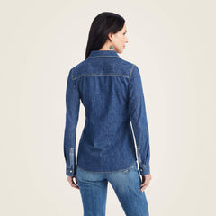 Farriday Denim Shirt-Ariat