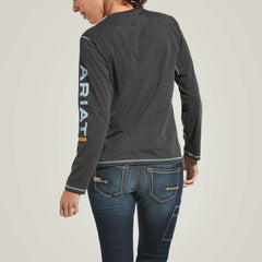 Rebar Workman Logo T-Shirt-Ariat